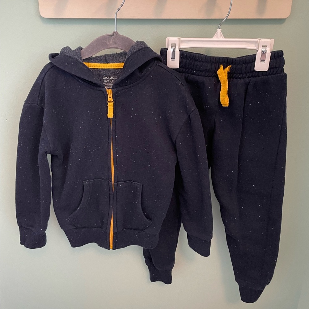 George Sweatsuit